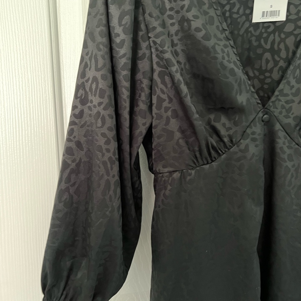 Cotton:On Leopard print Dress - Picture 3 of 7